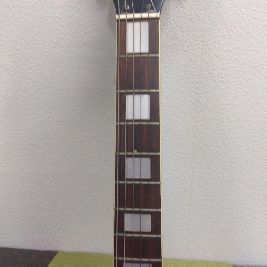 現品限り　Fresher レスポールタイプ エレキギター サンバースト