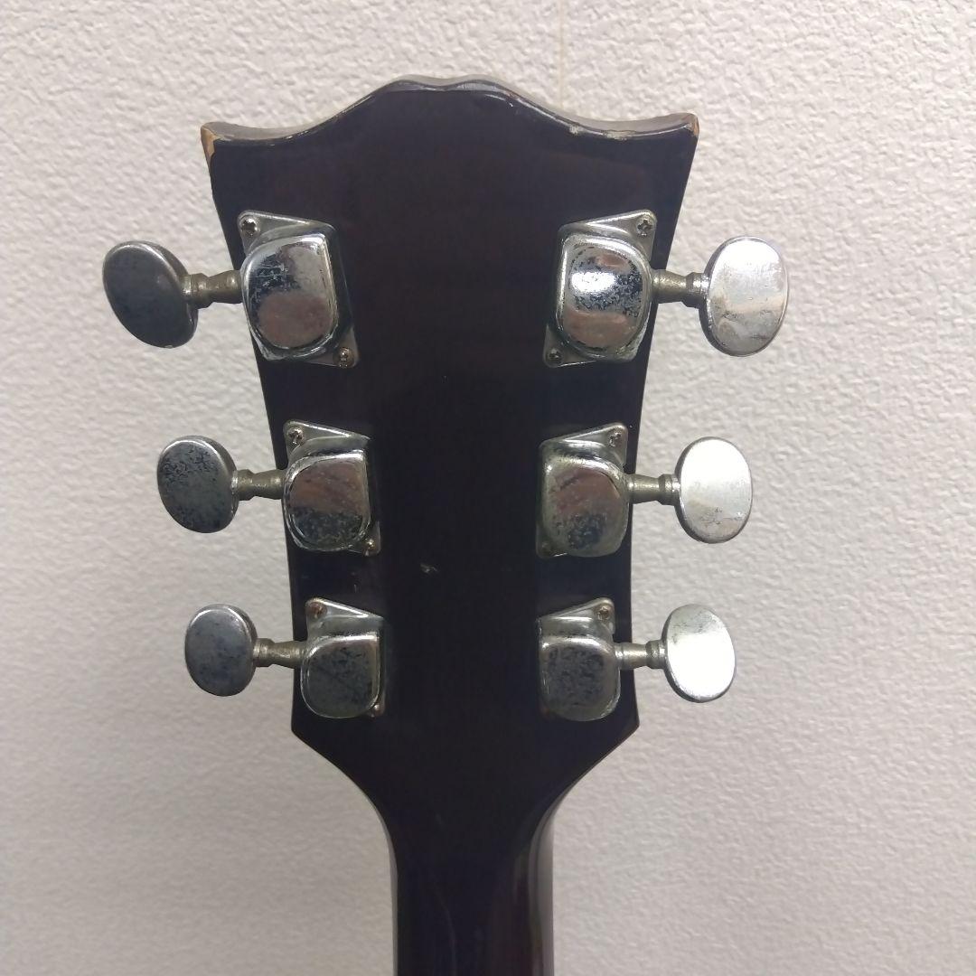 現品限り　Fresher レスポールタイプ エレキギター サンバースト