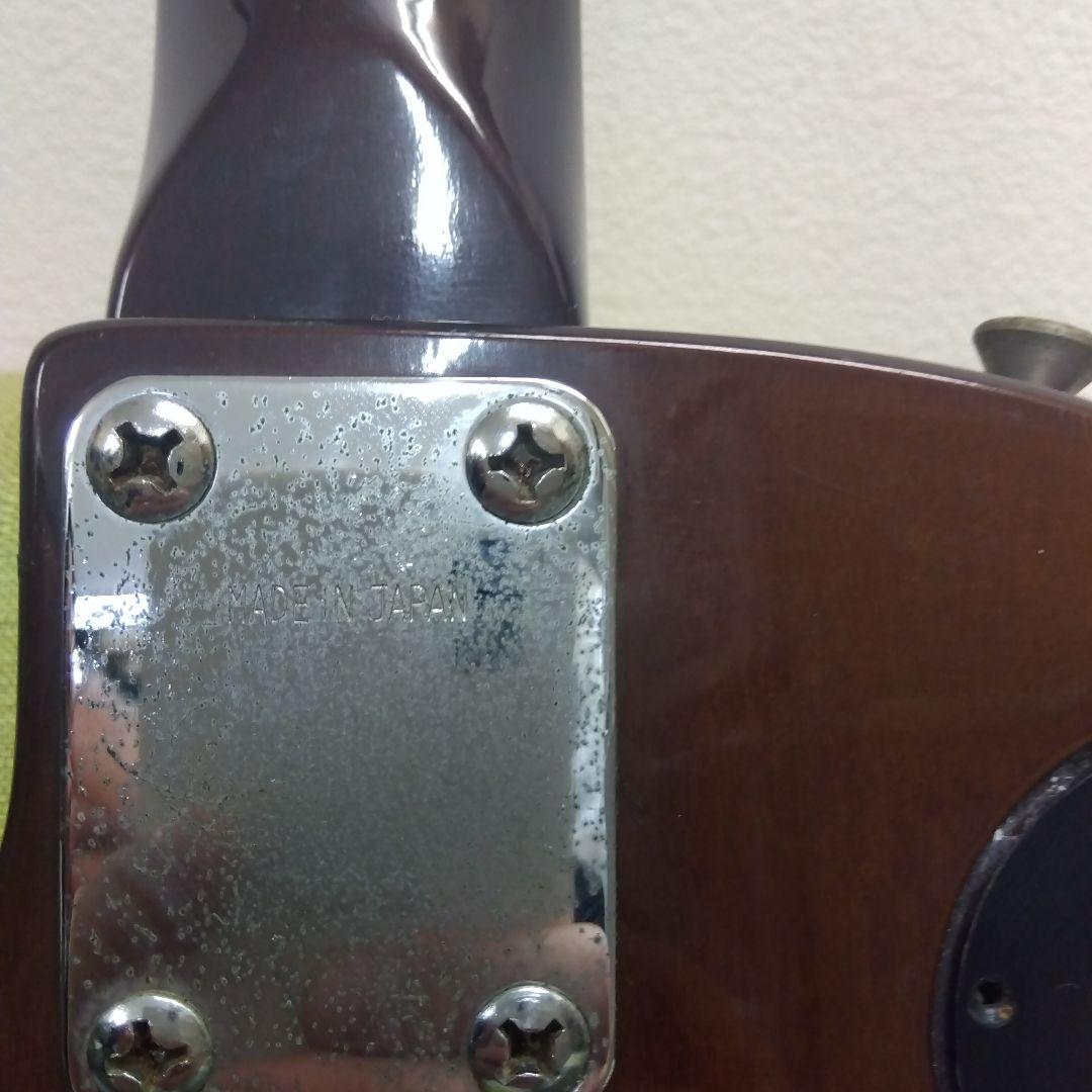 現品限り　Fresher レスポールタイプ エレキギター サンバースト