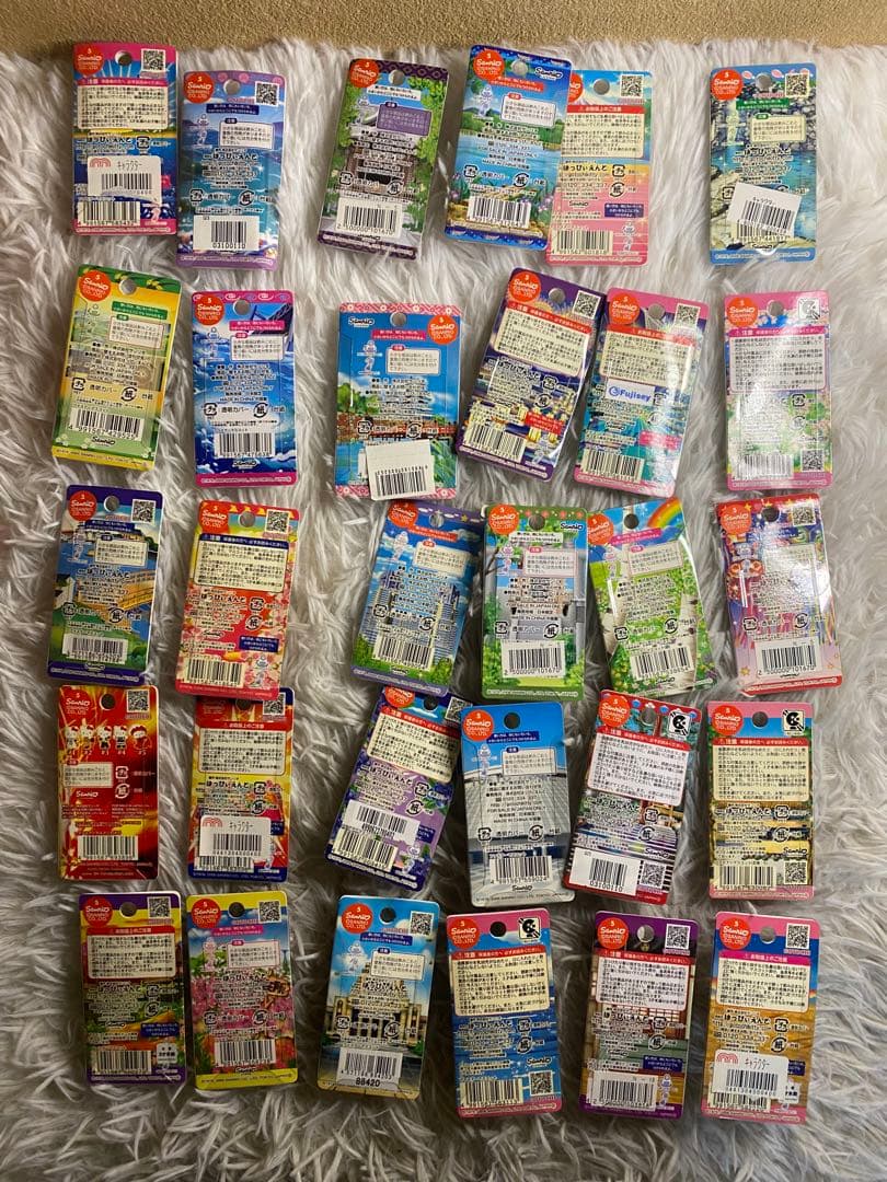 【未開封】ハローキティ　ストラップ　まとめ