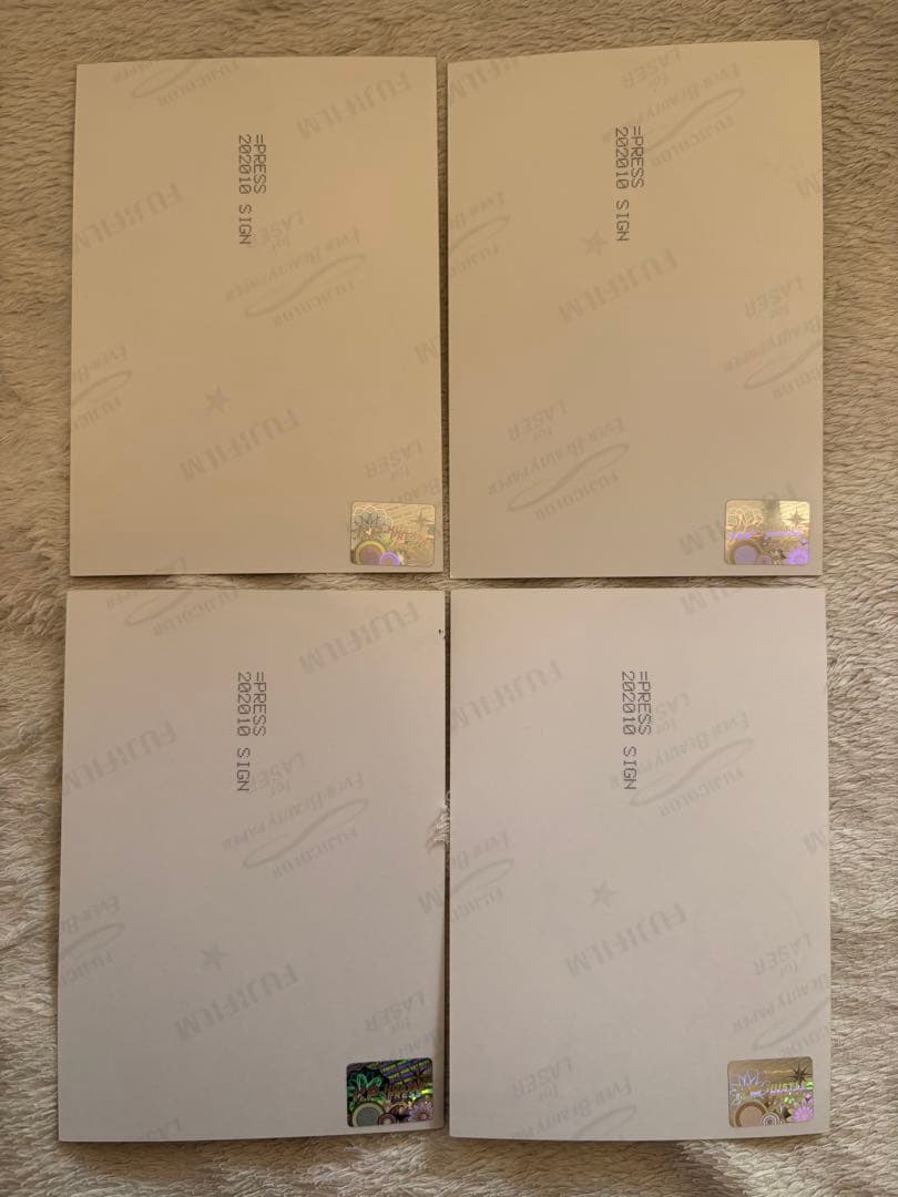 ＝LOVE 大谷美映里　直筆　イコプレ　コンプ