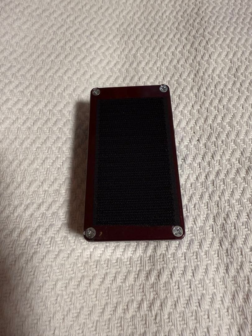 ギター MXR Super Badass Variac Fuzz