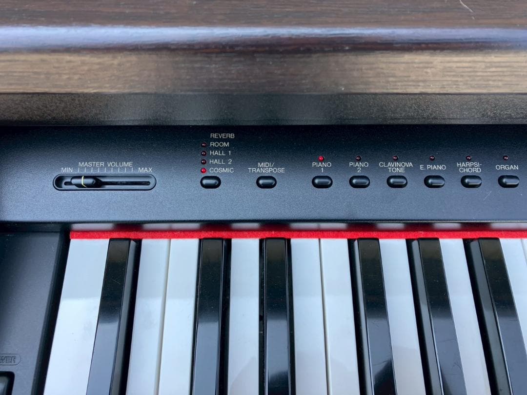 美品★YAMAHA★Clavinova★CLP-122★電子ピアノ★椅子付き