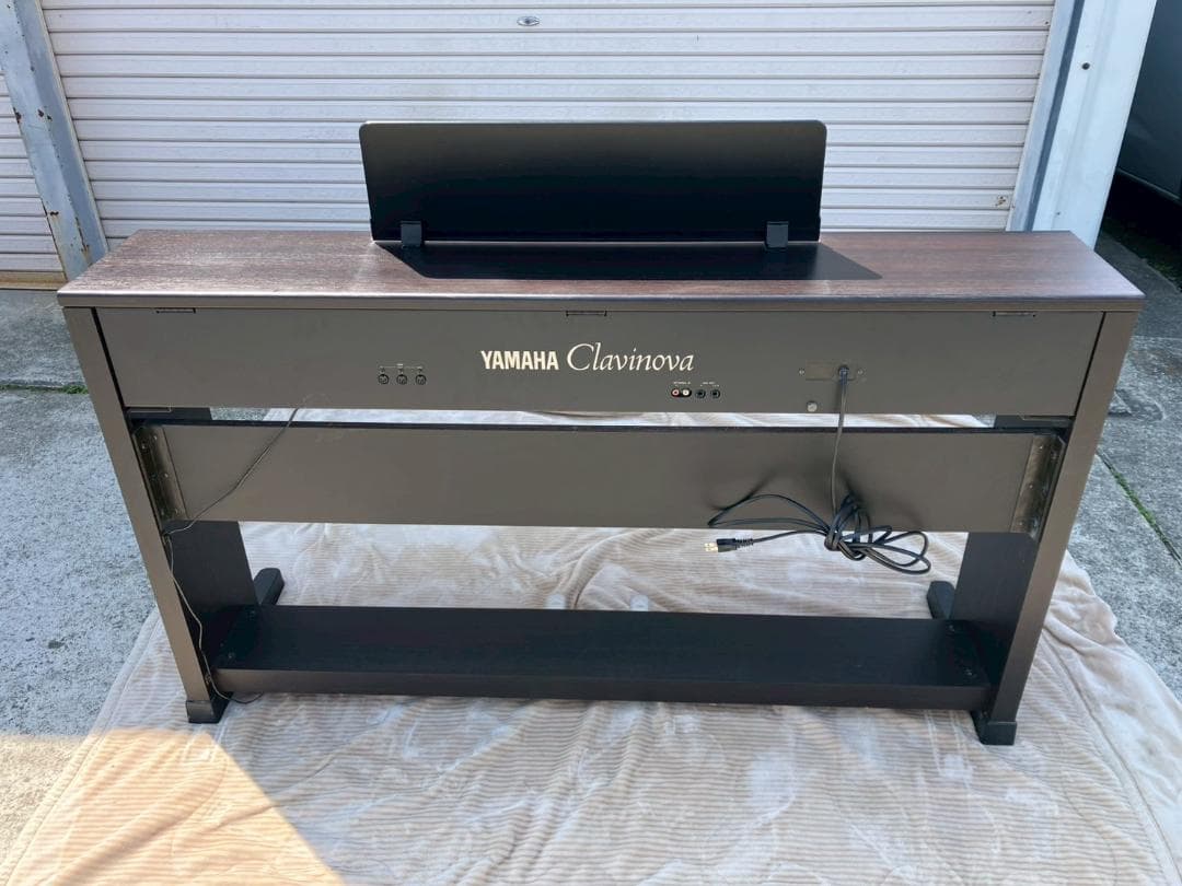 美品★YAMAHA★Clavinova★CLP-122★電子ピアノ★椅子付き