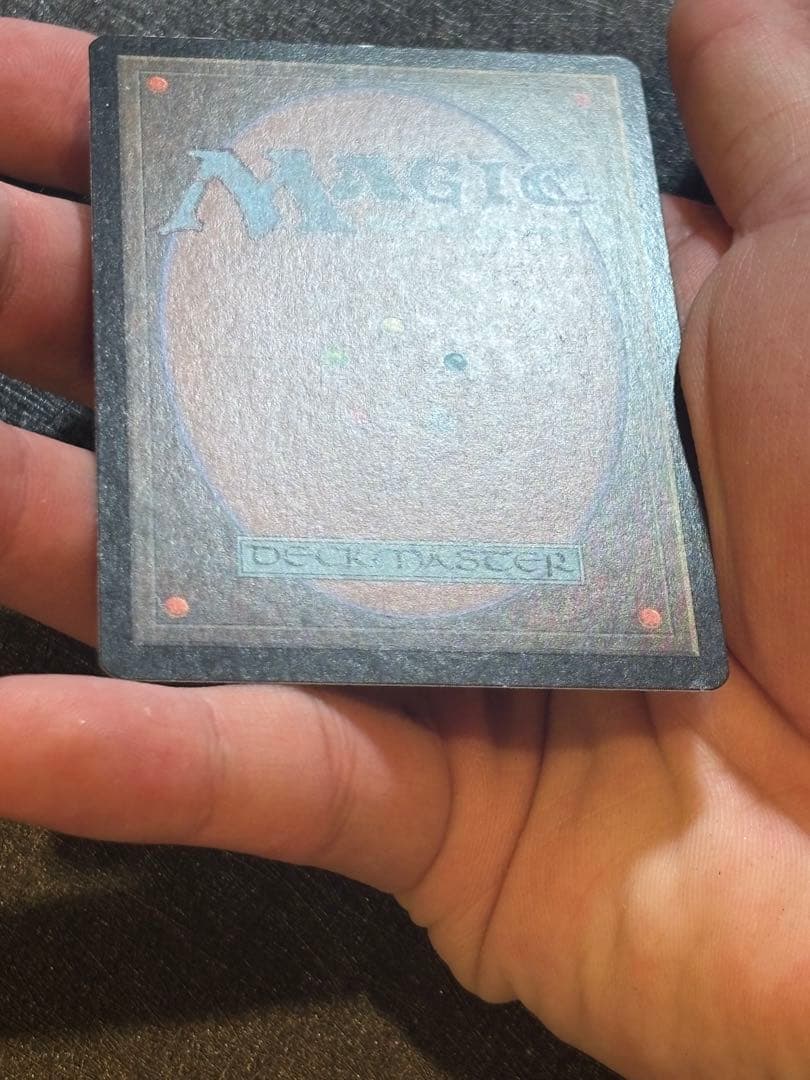mtg uds オパール色の輝き opalescence英語版　foil再録禁止