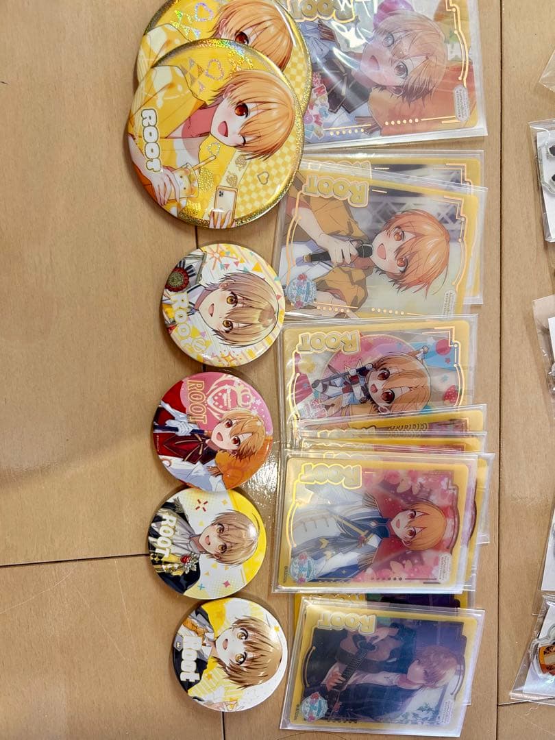 すとぷりるぅとグッズまとめ