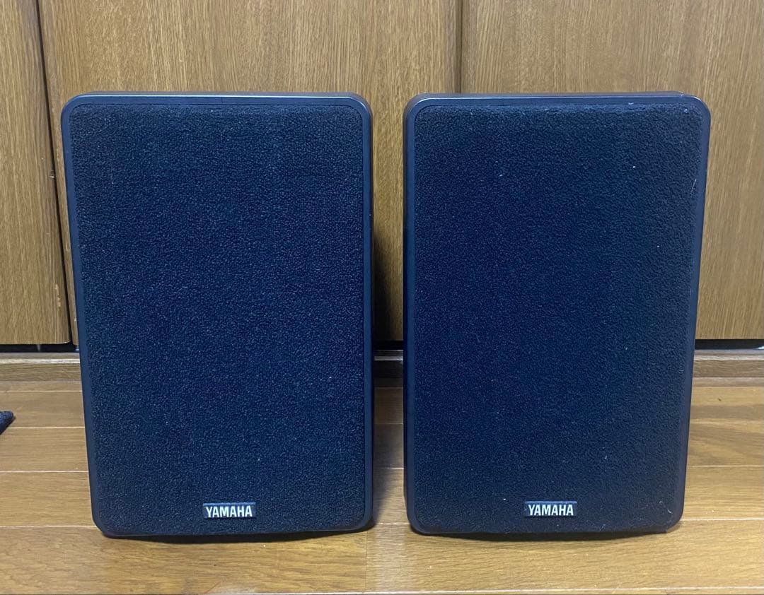 YAMAHA NS-L3 スピーカー シリアルNO連番　中古良品