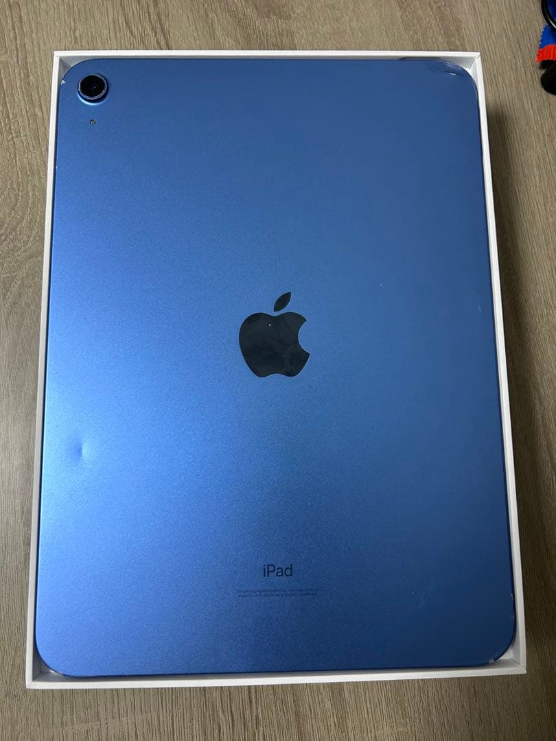 iPad 10 (第10世代) 256GB