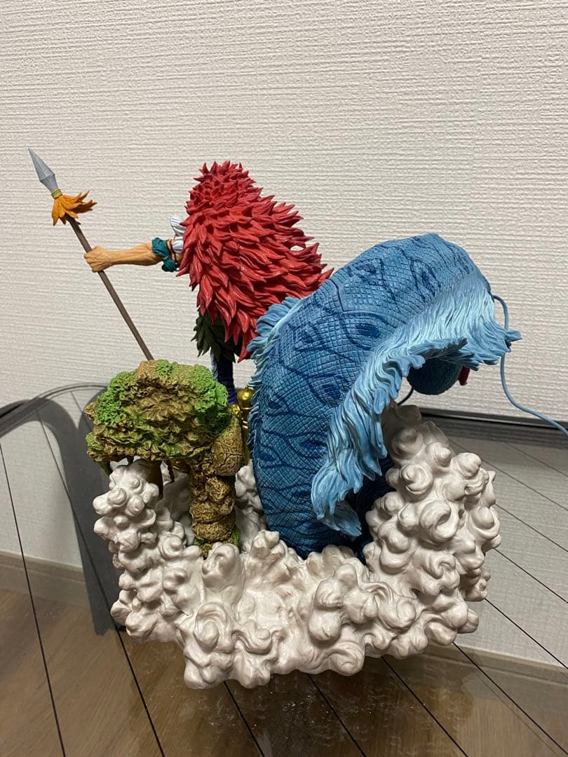 ワンピース カルガラ 一番くじ A賞