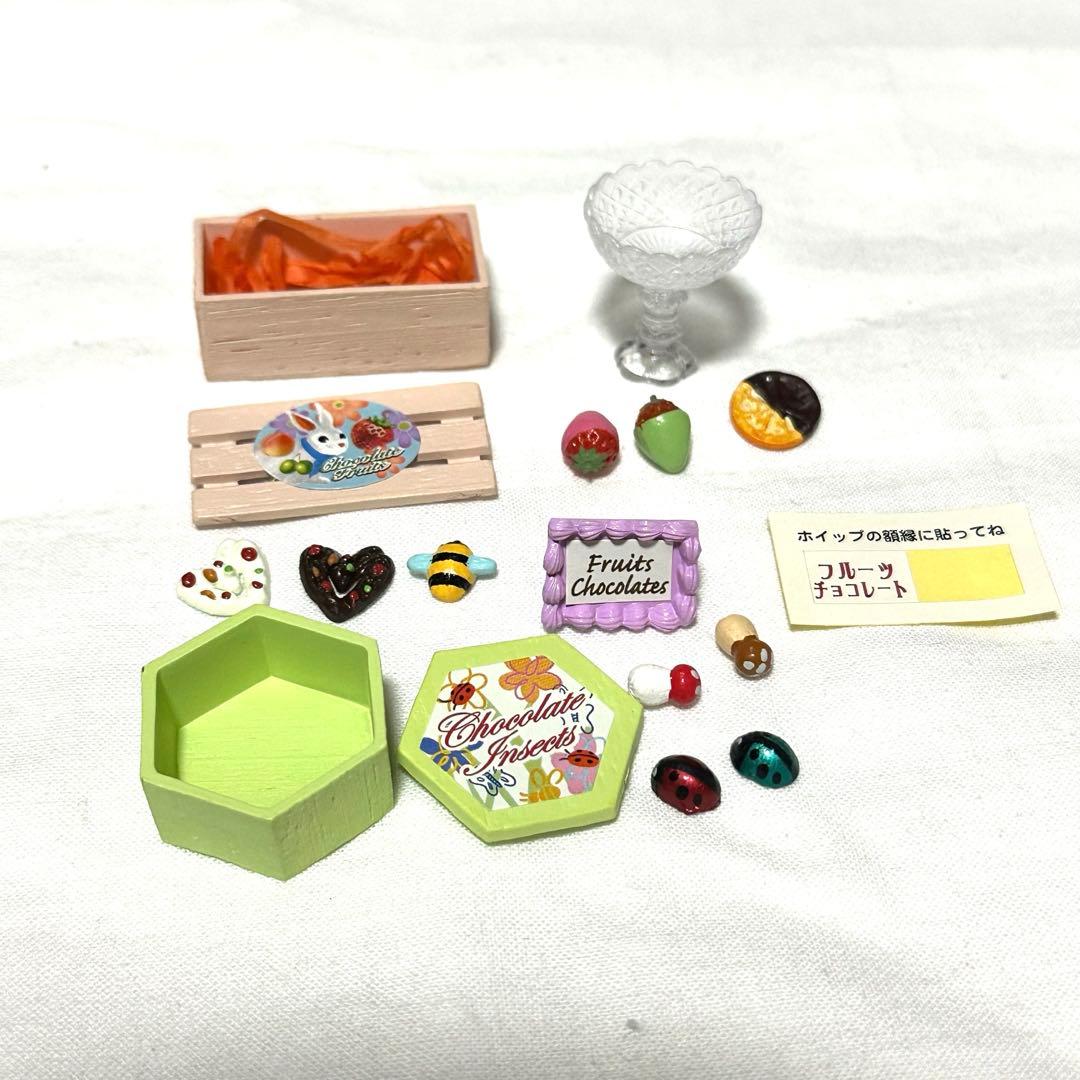 廃盤　レア　リーメント　メガハウス　ぷちサンプル　ミニチュア　まとめ売り