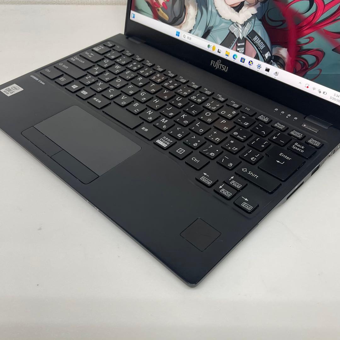 #507 富士通 LIFEBOOK U9310/D i5 10310U 8Gb