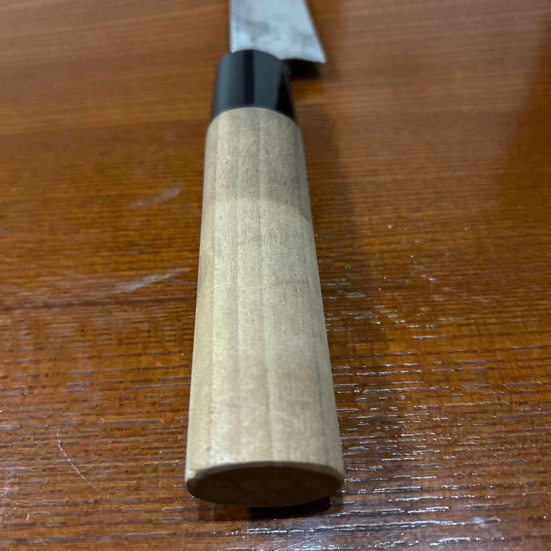 刺身包丁 行秀作 別打 サイズ 全長39,5cm刃26cm厚約4mm★送料無料