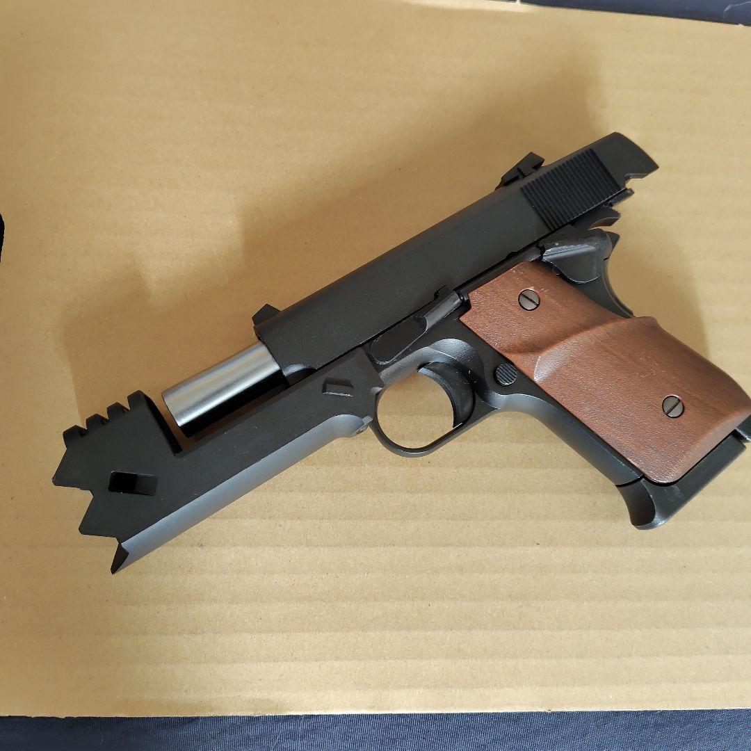 パ*ピ様 東京マルイ　千束の銃　ガスガン
