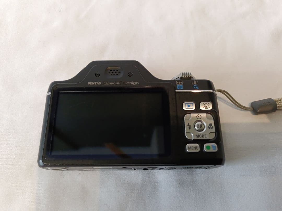 PENTAX DIGITAL Iー10 デジタルカメラ【バッテリー、充電器付き】