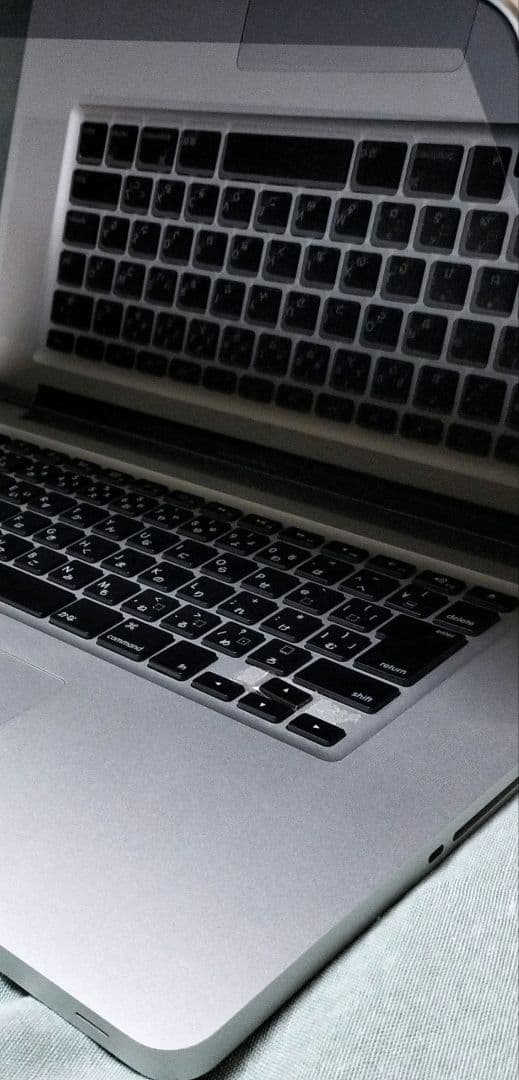 【ジャンク品】Mac book pro 2012製