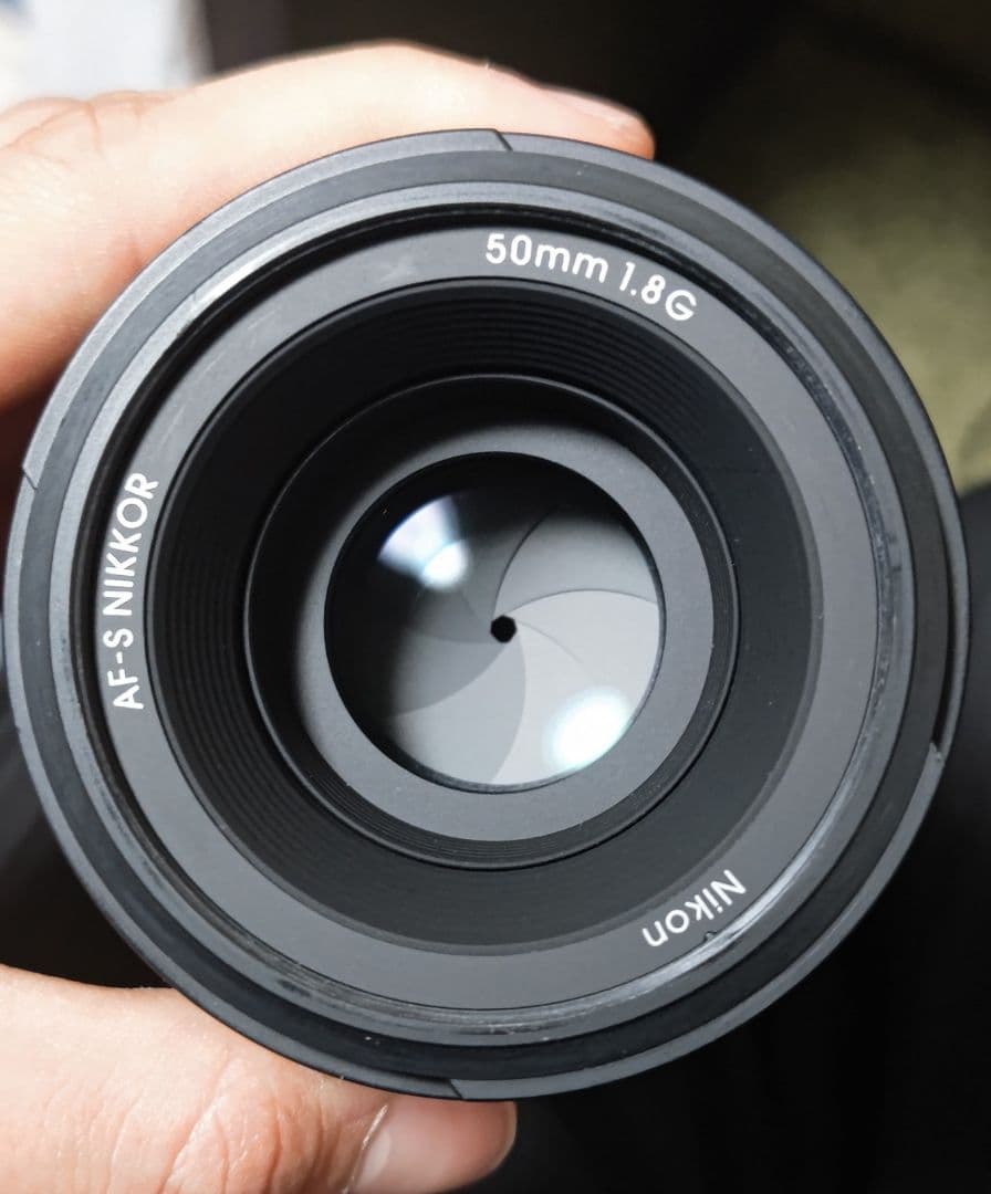 最終値下げ AF-S NIKKOR 50mm 1:1.8G