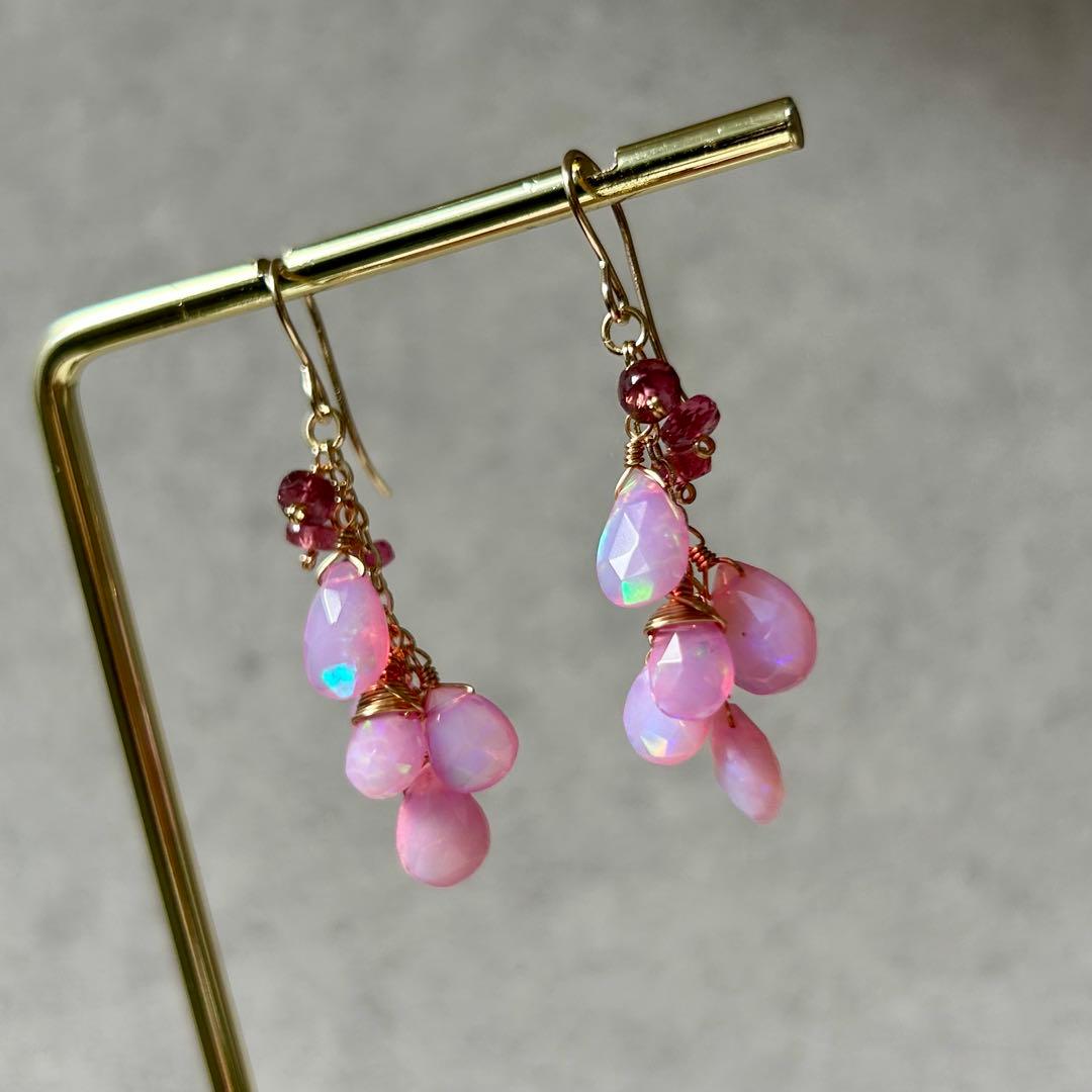 専用✳︎桜カラーオパール