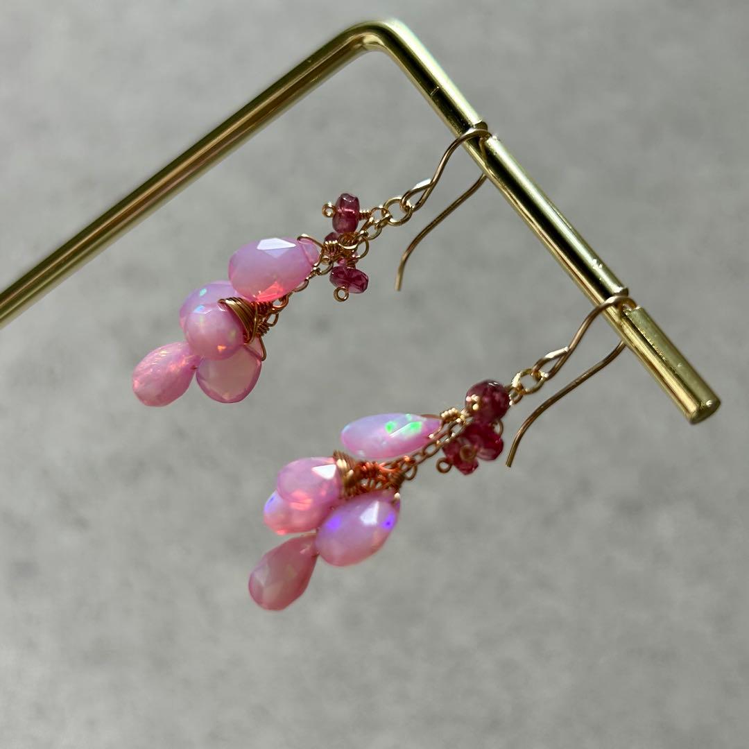 専用✳︎桜カラーオパール