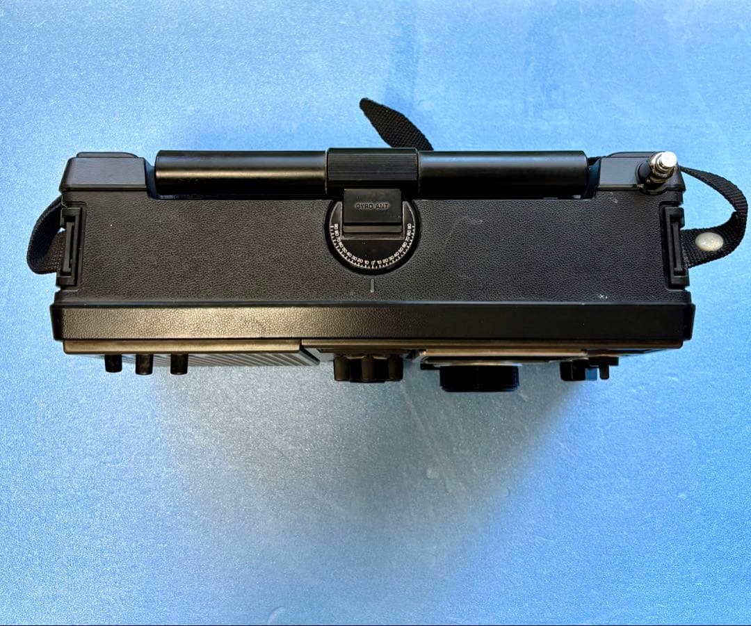 National Cougar 2200 チューナーFM・中波・短波　中古美品