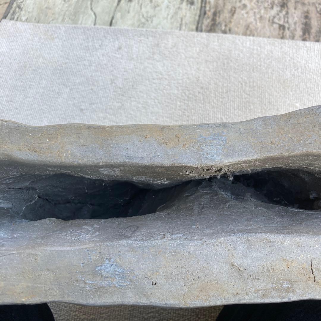 縁起物　大黒天　瓦　置物