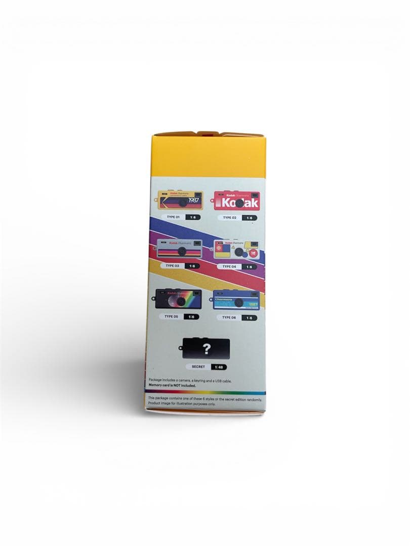 Kodak Charmera 新品未開封品