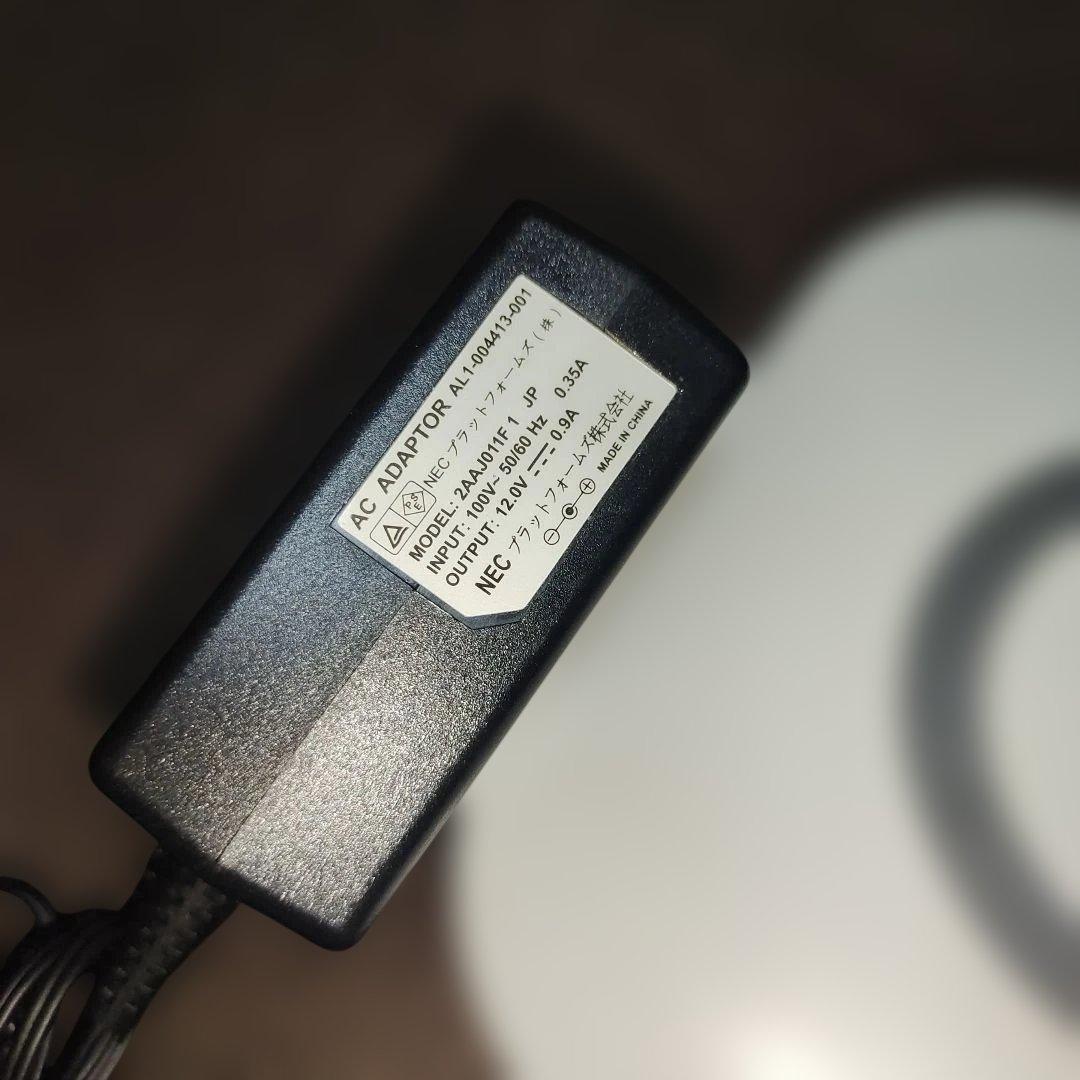 NEC Aterm HT100LN 無線LANルーター