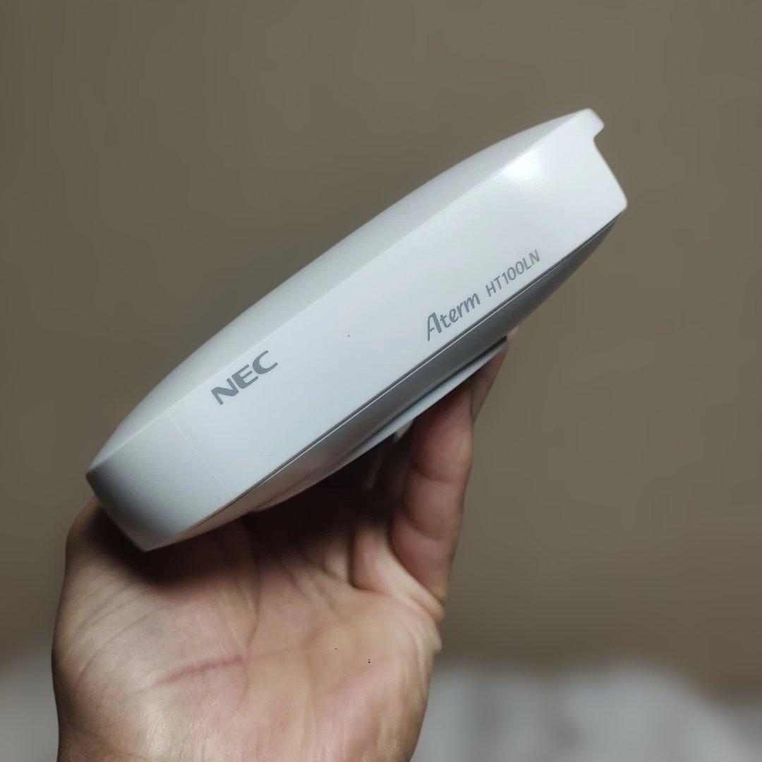 NEC Aterm HT100LN 無線LANルーター