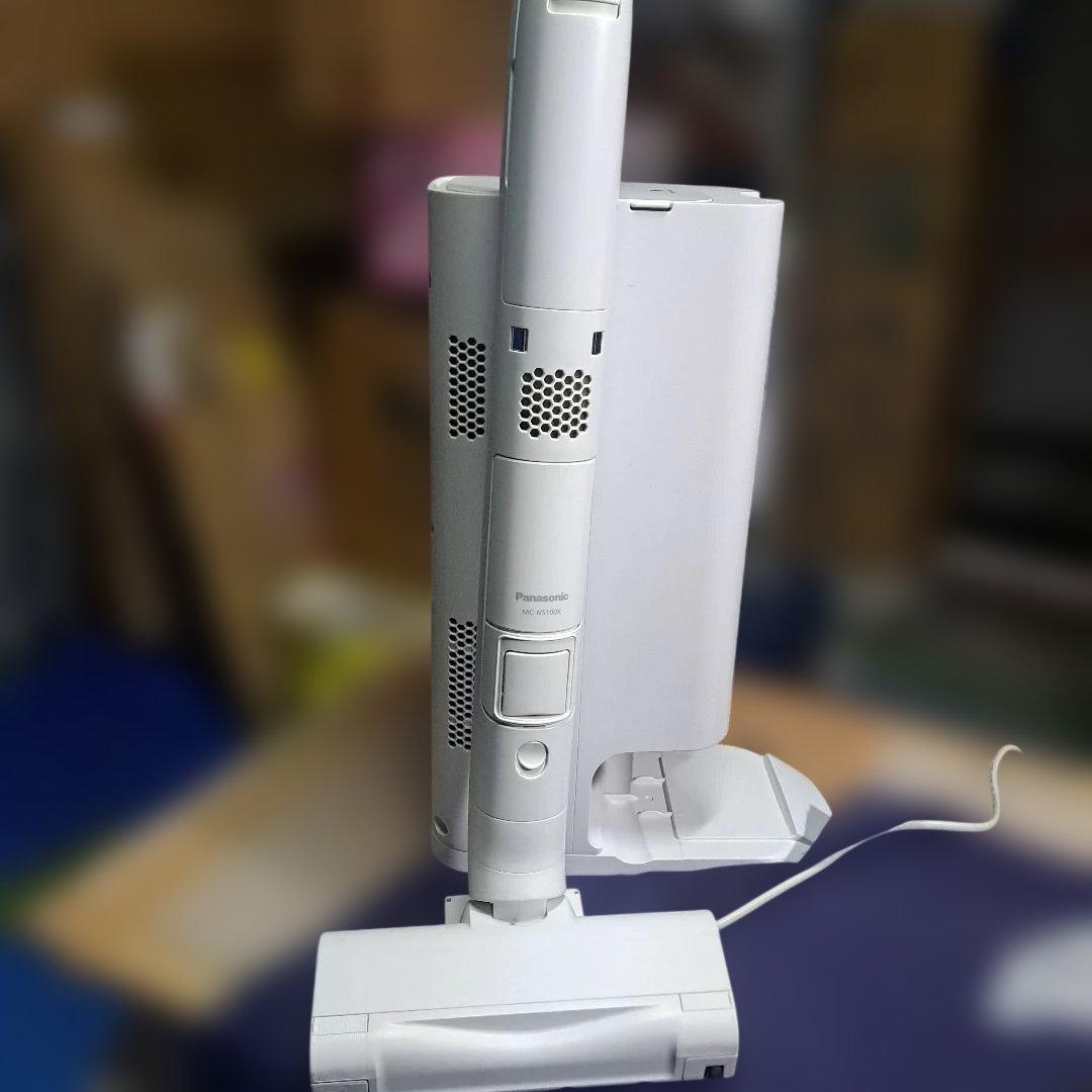 パナソニック MC-NS100K (23年製)