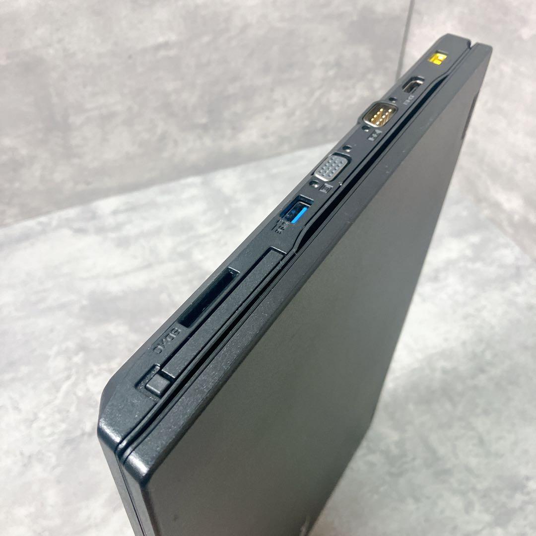 DVD視聴OK！NEC15インチノートPC インテルi5でサクサク