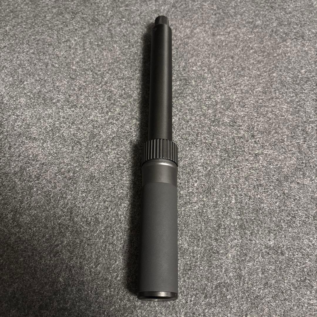 Insta360　バレットタイム 自撮り棒2.0 ブラック