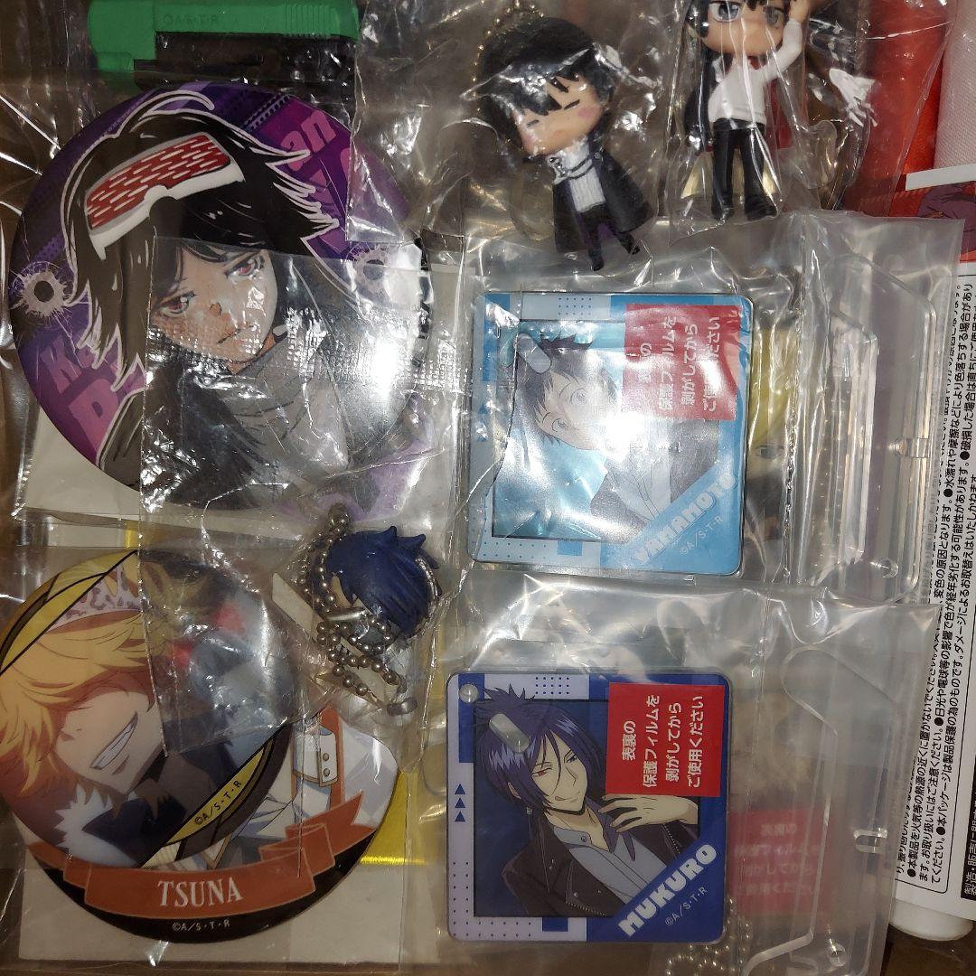 家庭教師ヒットマンREBORN グッズ まとめ売り