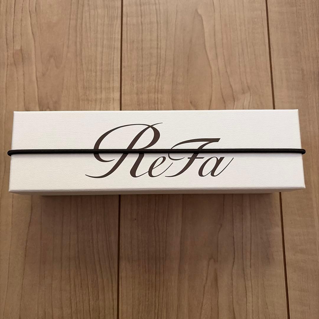 ReFa BEAUTECH FINGER IRON ホワイト