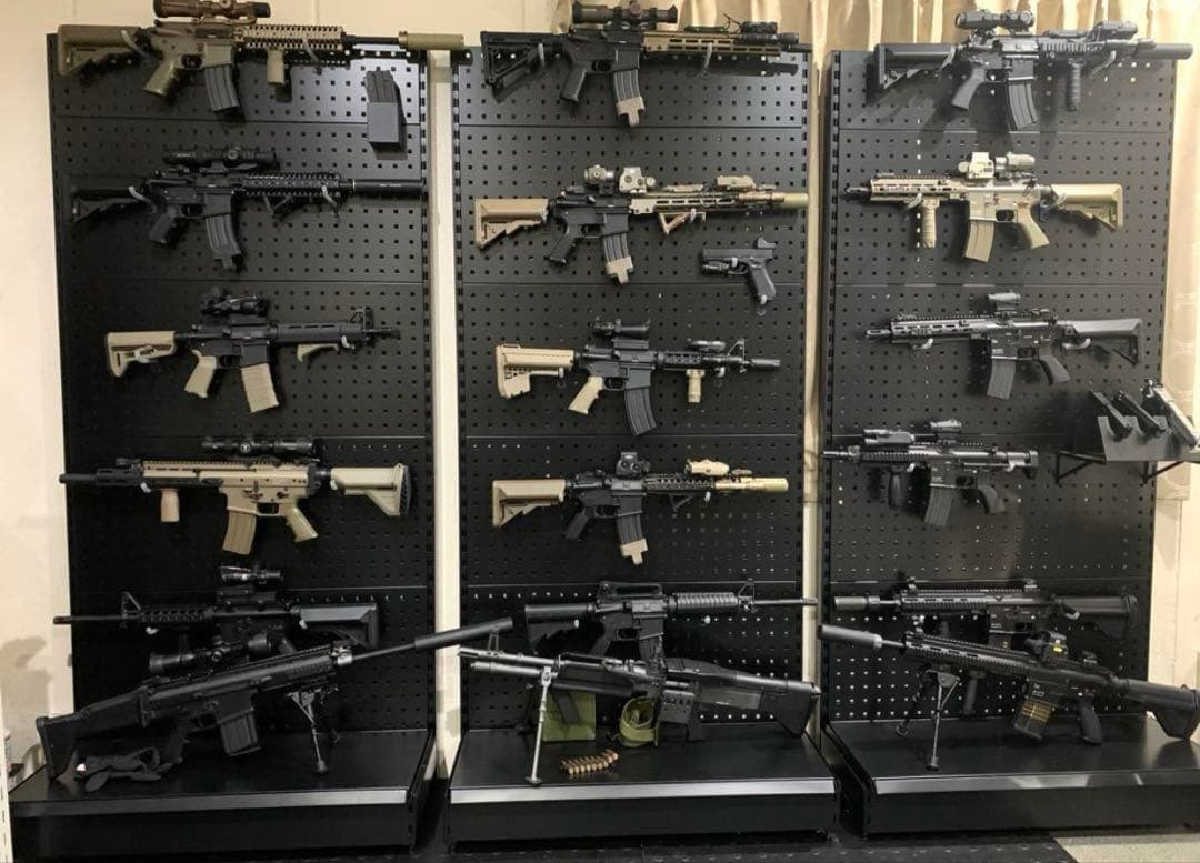 東京マルイスタンダード電動ガン　 MP5 SD5中古