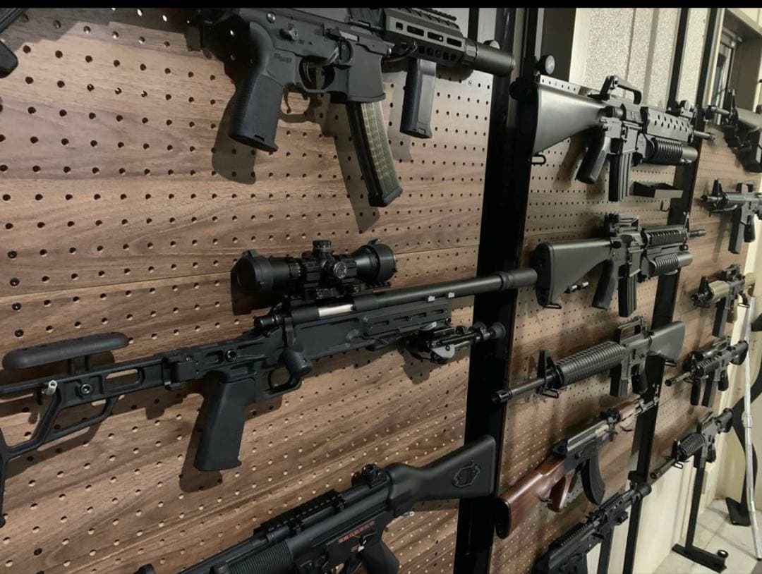 東京マルイスタンダード電動ガン　 MP5 SD5中古