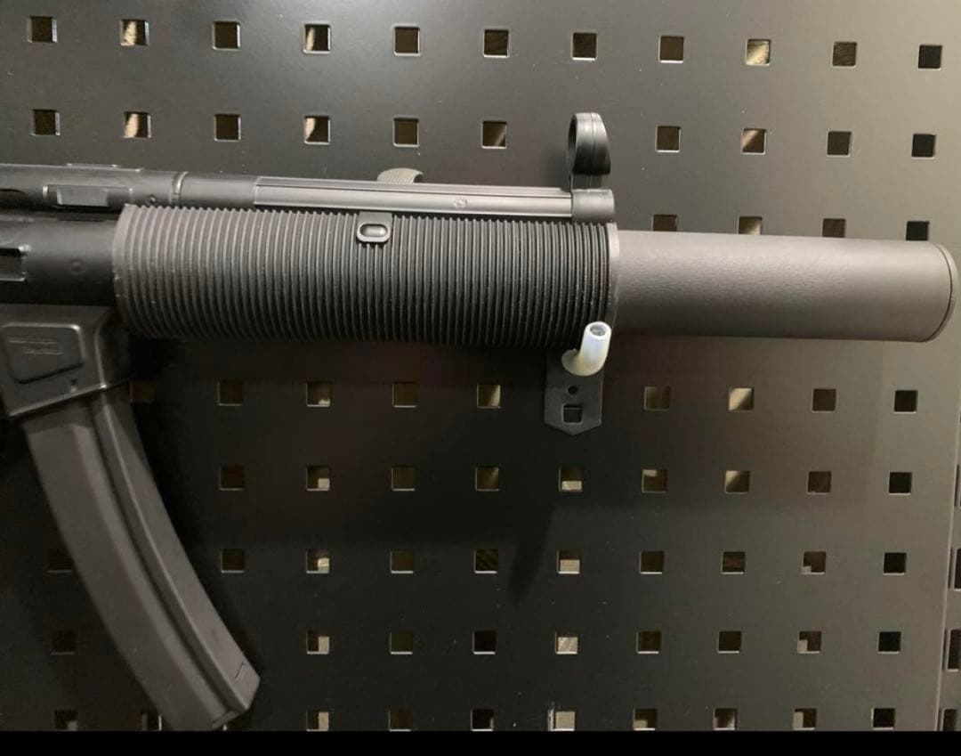 東京マルイスタンダード電動ガン　 MP5 SD5中古