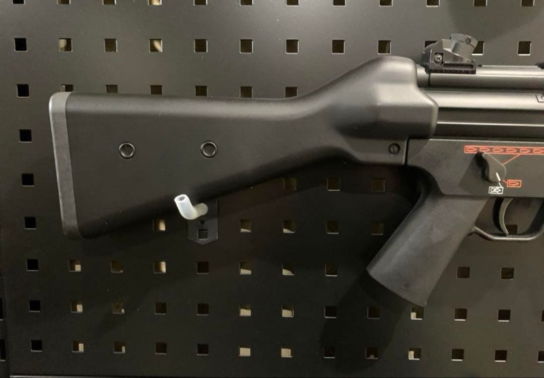 東京マルイスタンダード電動ガン　 MP5 SD5中古