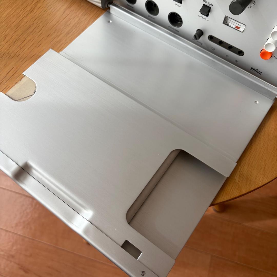 BRAUN T1000 ラジオ ブラウン Dieter Rams MoMA収蔵