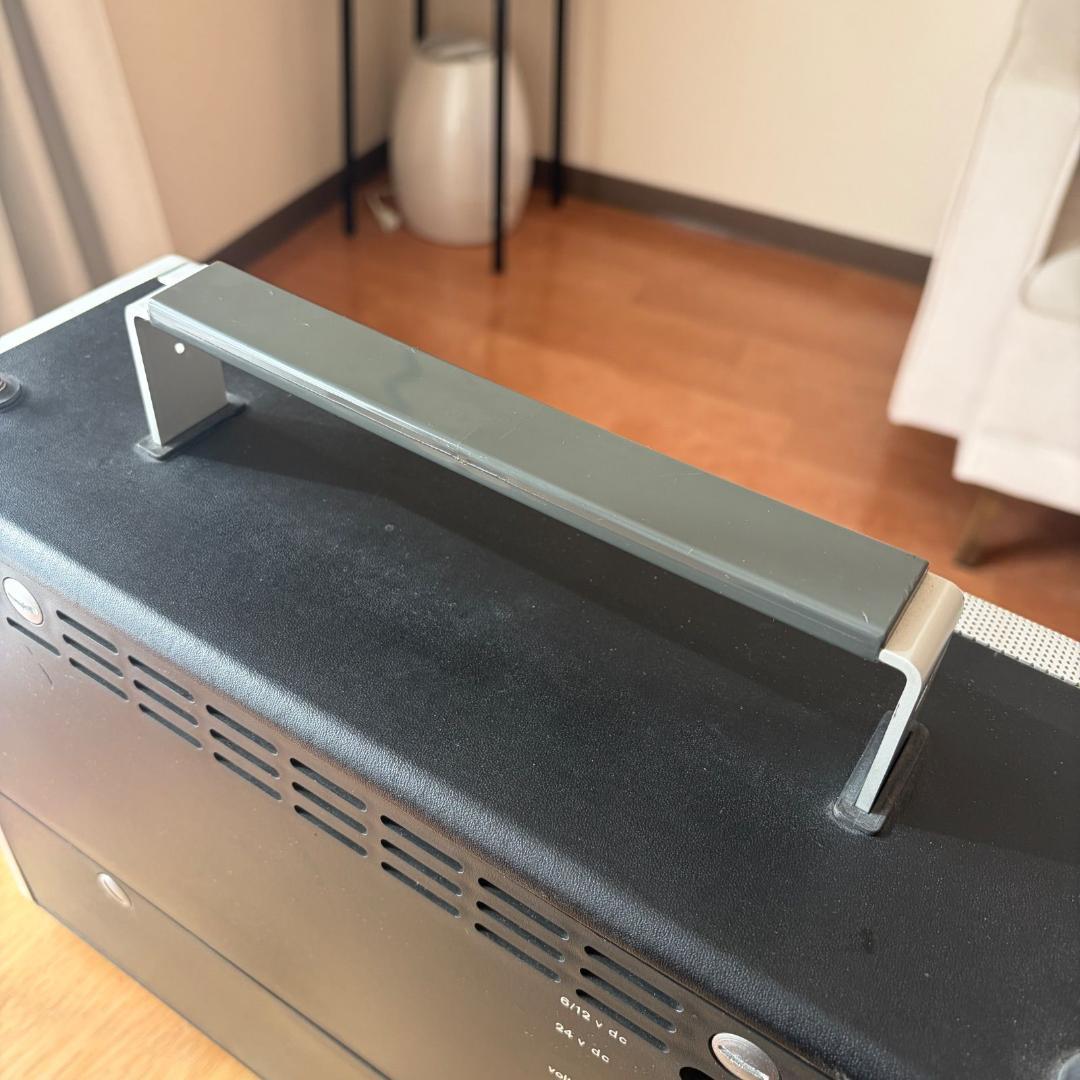 BRAUN T1000 ラジオ ブラウン Dieter Rams MoMA収蔵