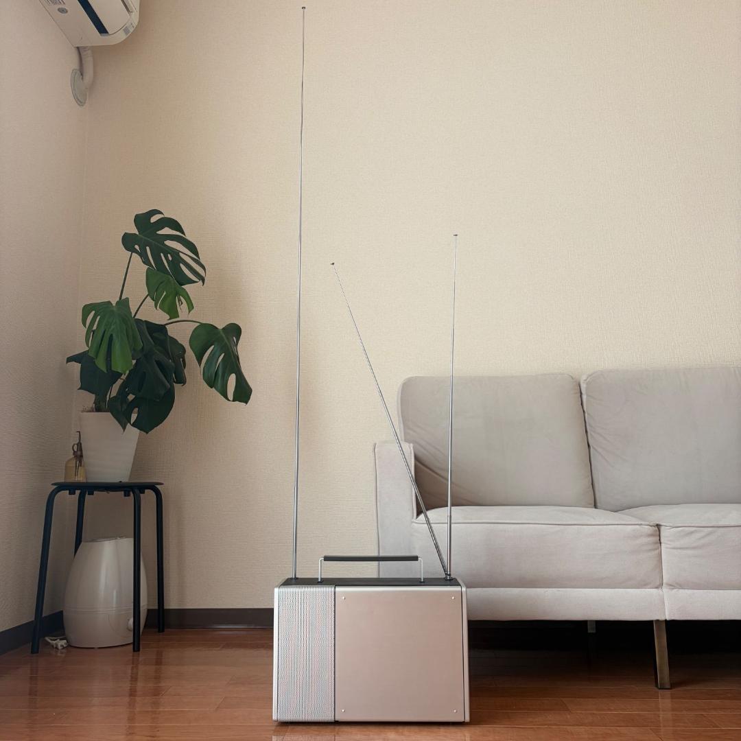 BRAUN T1000 ラジオ ブラウン Dieter Rams MoMA収蔵