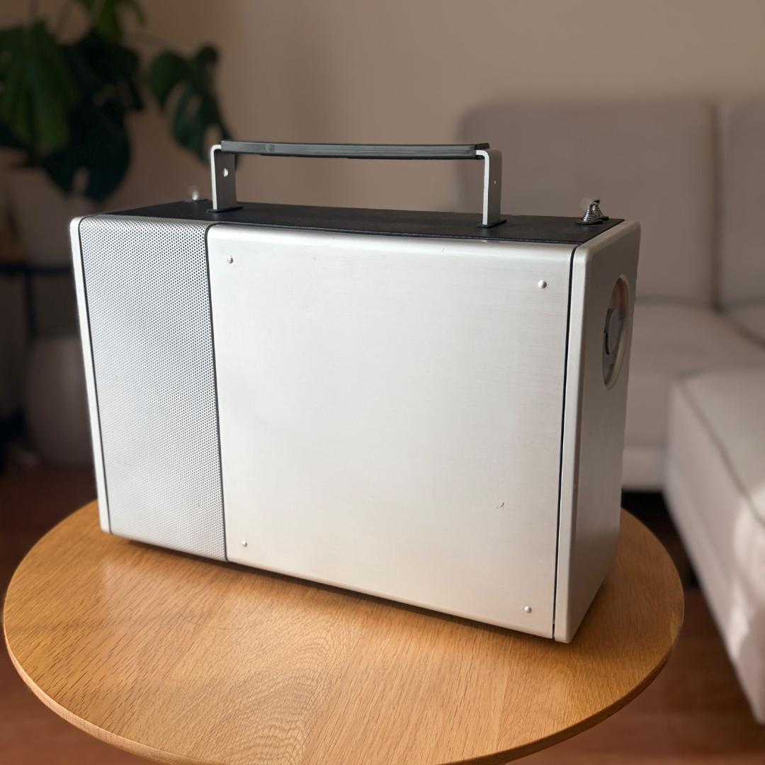 BRAUN T1000 ラジオ ブラウン Dieter Rams MoMA収蔵