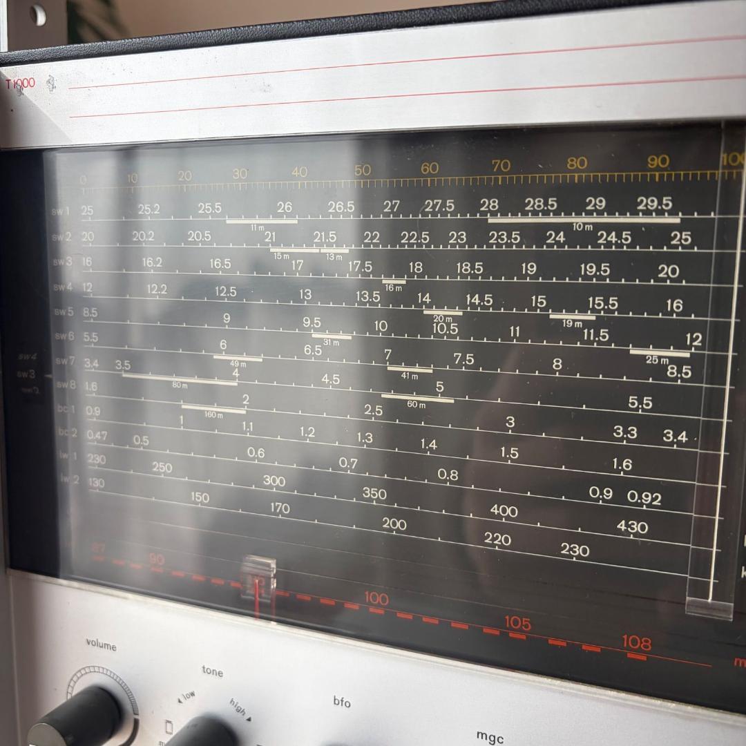 BRAUN T1000 ラジオ ブラウン Dieter Rams MoMA収蔵