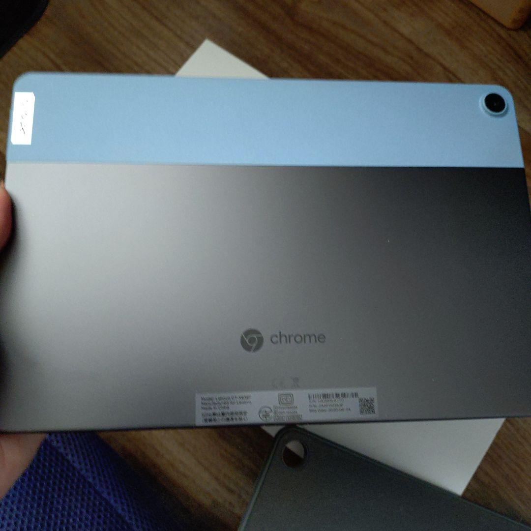 lenovo IdeaPad Duet Chromebook 128GBモデル