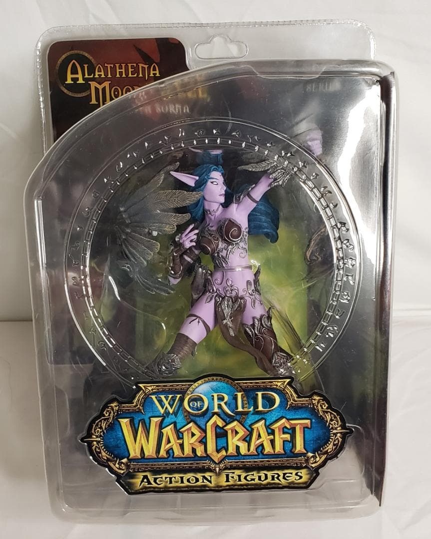 SF・ファンタジー・ホラー World of Warcraft Alathea Moonbreeze
