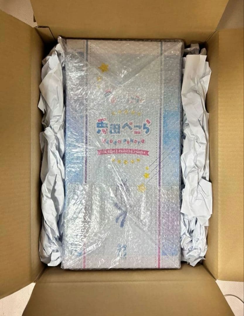 【最安値】ホロライブ 兎田ぺこら スケールフィギュア FREEing おまけ付