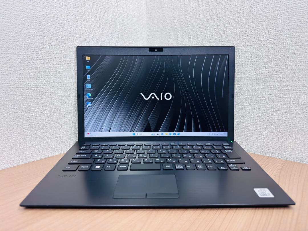 【美品】【ハイスペック】 VAIO PRO PG i7第10世代 16GB