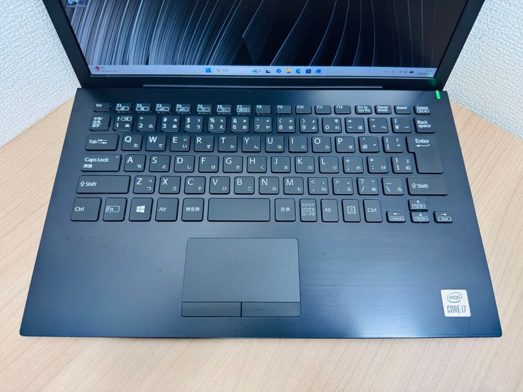 【美品】【ハイスペック】 VAIO PRO PG i7第10世代 16GB