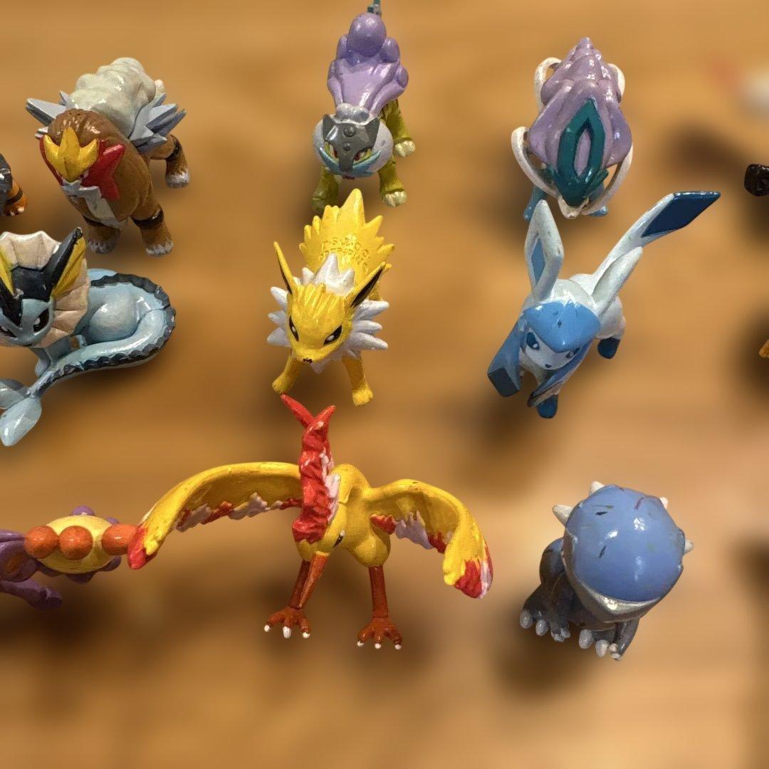 モンコレ 初期 レア 大量 まとめ売り 39体 ポケモン