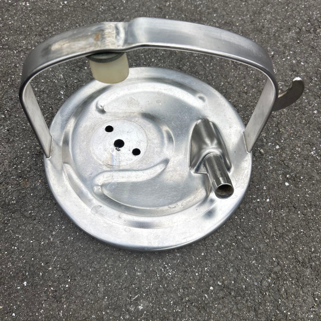 【希少品】ミルク缶 牛乳缶 オブジェ