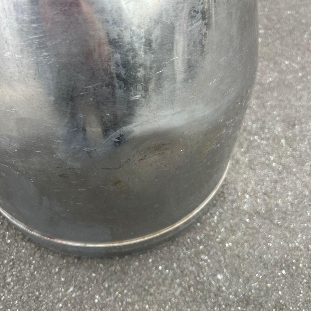 【希少品】ミルク缶 牛乳缶 オブジェ