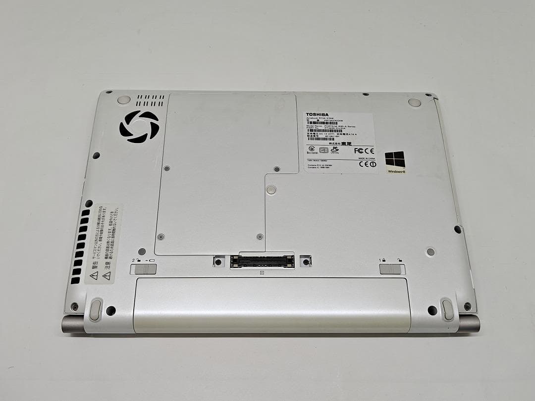 【東芝】爆速 Corei7/新品SSD128GB ノートパソコン C7